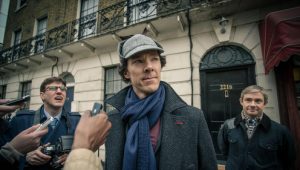 Sherlock 3×1 online sa prevodom