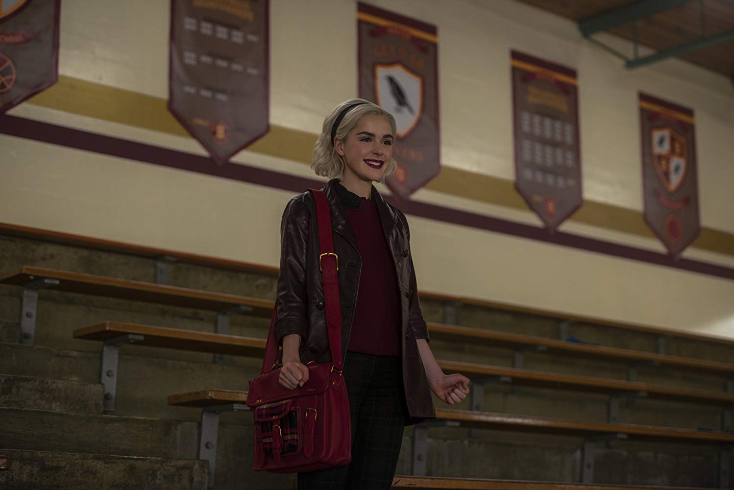Chilling Adventures of Sabrina Sezona 2 Epizoda 8 online sa prevodom