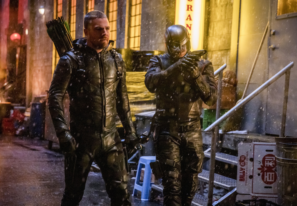 Arrow Sezona 7 Epizoda 20 online sa prevodom