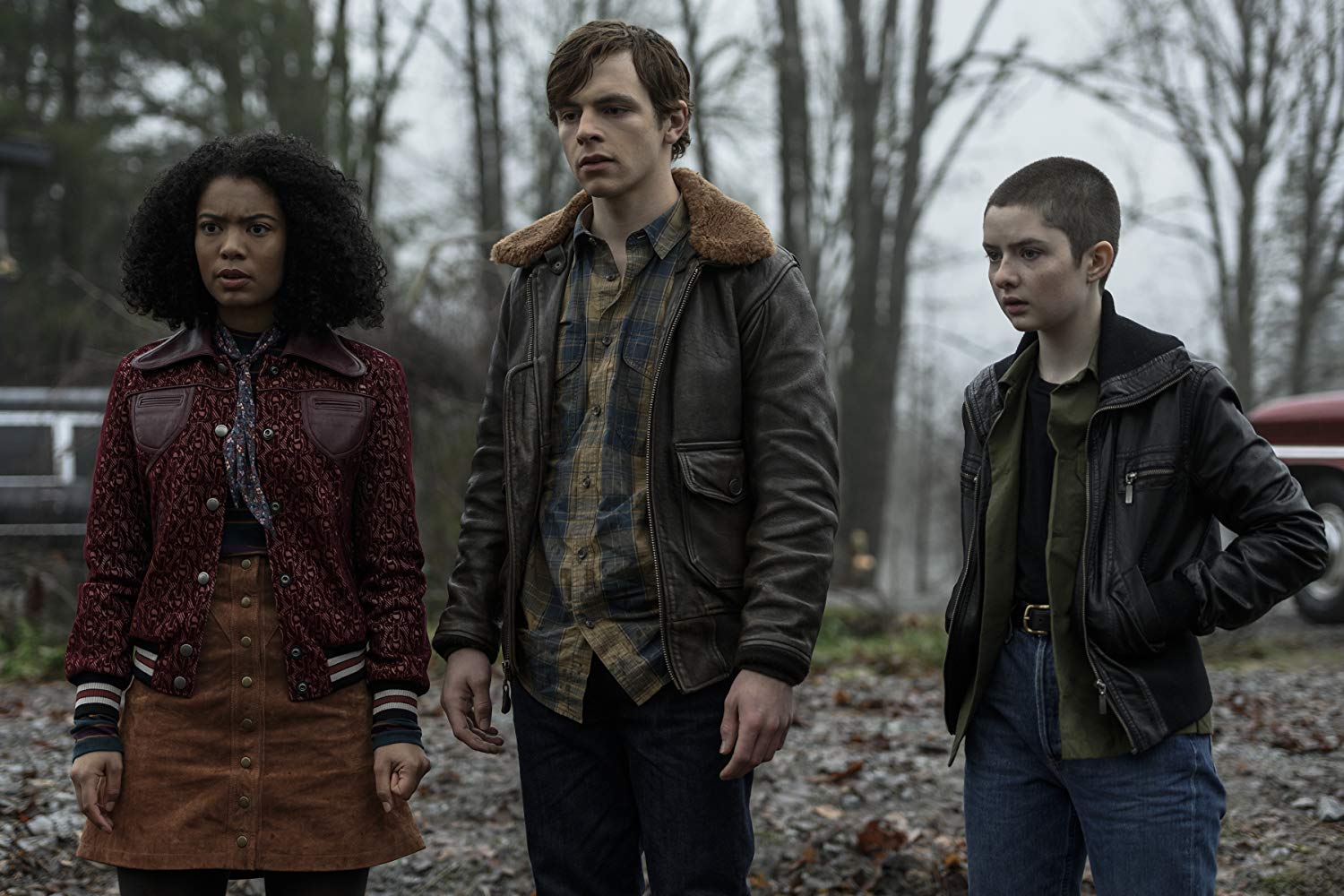 Chilling Adventures of Sabrina Sezona 2 Epizoda 9 online sa prevodom