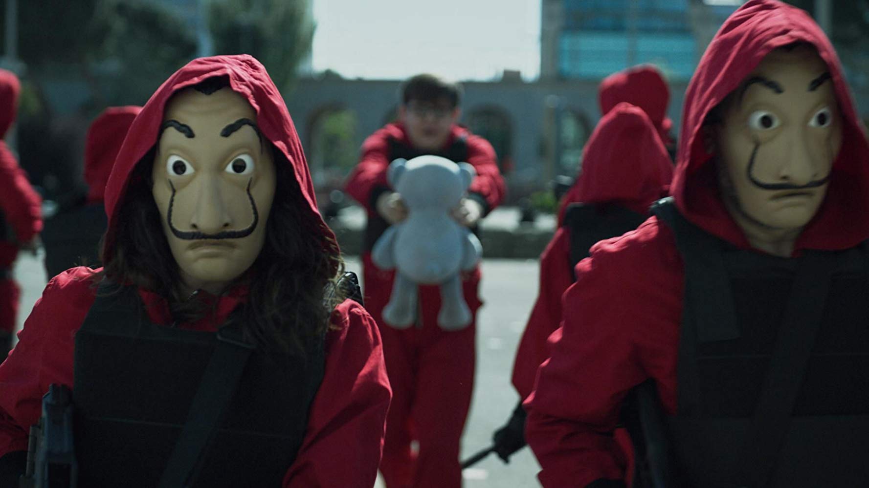 La casa de papel Sezona 3 Epizoda 8 online sa prevodom