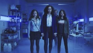 Charmed 1×1 online sa prevodom