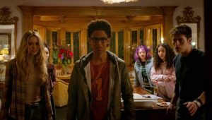 Runaways Sezona 1 Epizoda 1 online sa prevodom