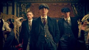 Peaky Blinders: 2×1 online sa prevodom