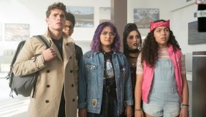 Runaways Sezona 1 Epizoda 10 online sa prevodom