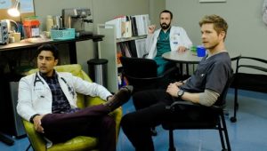 The Resident Sezona 1 Epizoda 5 online sa prevodom