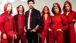La Casa de Papel Sezona 4 Epizoda 2 online sa prevodom