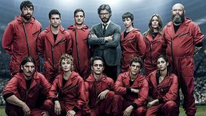 La Casa de Papel Sezona 4 SPECIJAL EPIZODA online sa prevodom