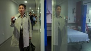 Killing Eve Sezona 1 Epizoda 1 online sa prevodom