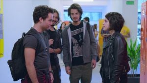 Control Z Sezona 1 Epizoda 3 online sa prevodom