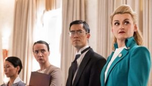 Snowpiercer Sezona 1 Epizoda 3 online sa prevodom