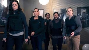 Blindspot Sezona 5 Epizoda 10 online sa prevodom