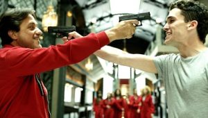 La casa de papel Sezona 1 Epizoda 12 online sa prevodom