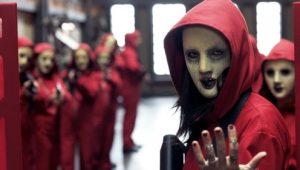 La casa de papel Sezona 1 Epizoda 4 online sa prevodom