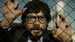 La casa de papel Sezona 1 Epizoda 5 online sa prevodom