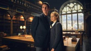 A Discovery of Witches: 1×1 online sa prevodom