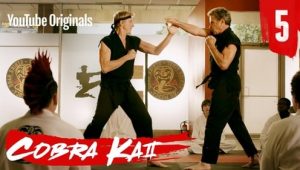 Cobra Kai Sezona 2 Epizoda 5 online sa prevodom
