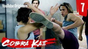 Cobra Kai Sezona 2 Epizoda 7 online sa prevodom
