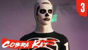 Cobra Kai Sezona 1 Epizoda 3 online sa prevodom