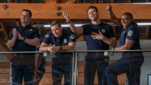 9-1-1 Sezona 2 Epizoda 11 online sa prevodom