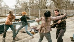Fear the Walking Dead Sezona 4 Epizoda 5 online sa prevodom
