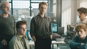 The Billion Dollar Code Sezona 1 Epizoda 3 online sa prevodom