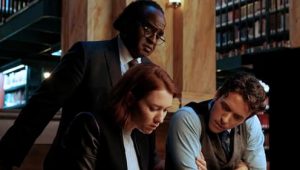 Dan Brown’s The Lost Symbol Sezona 1 Epizoda 2 online sa prevodom