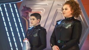 Star Trek: Discovery Sezona 4 Epizoda 1 online sa prevodom