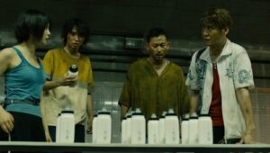 Alice in Borderland Sezona 1 Epizoda 4 online sa prevodom