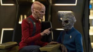 Star Trek: Discovery Sezona 4 Epizoda 5 online sa prevodom