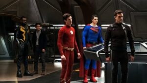 The Flash Sezona 6 Epizoda 9 online sa prevodom