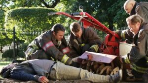 Chicago Fire Sezona 2 Epizoda 5 online sa prevodom
