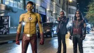 The Flash Sezona 4 Epizoda 1 online sa prevodom