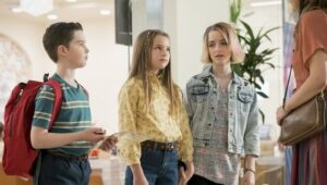 Young Sheldon Sezona 3 Epizoda 12 online sa prevodom