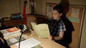 Young Sheldon Sezona 3 Epizoda 2 online sa prevodom