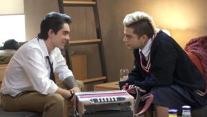 Rebelde Sezona 1 Epizoda 4 online sa prevodom