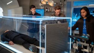 The Flash Sezona 6 Epizoda 18 online sa prevodom