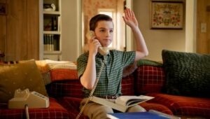Young Sheldon Sezona 4 Epizoda 13 online sa prevodom