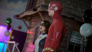 The Flash Sezona 5 Epizoda 17 online sa prevodom