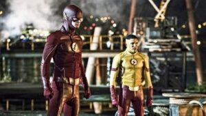 The Flash Sezona 3 Epizoda 1 online sa prevodom