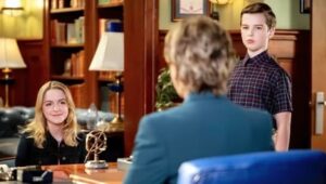 Young Sheldon Sezona 4 Epizoda 16 online sa prevodom