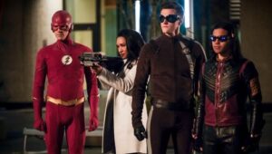 The Flash Sezona 5 Epizoda 22 online sa prevodom