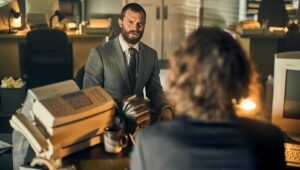 The Tourist Sezona 1 Epizoda 5 online sa prevodom