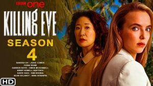 Killing Eve Sezona 4 Epizoda 2 online sa prevodom