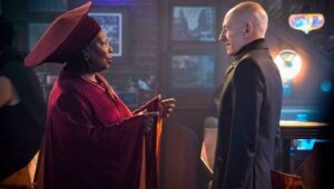 Star Trek: Picard Sezona 2 Epizoda 1 online sa prevodom