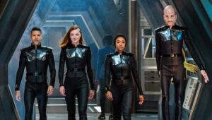 Star Trek: Discovery Sezona 4 Epizoda 11 online sa prevodom