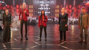 Star Trek: Discovery Sezona 4 Epizoda 12 online sa prevodom