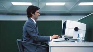 Severance Sezona 1 Epizoda 1 online sa prevodom
