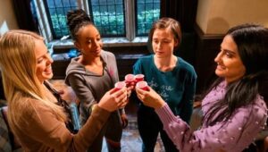 The Sex Lives of College Girls Sezona 1 Epizoda 1 online sa prevodom