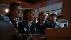 Stranger Things Sezona 4 Epizoda 2 online sa prevodom